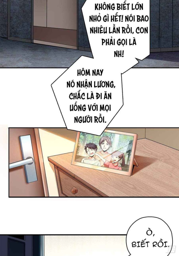 Chúa Tể Vực Thẳm - Page 61