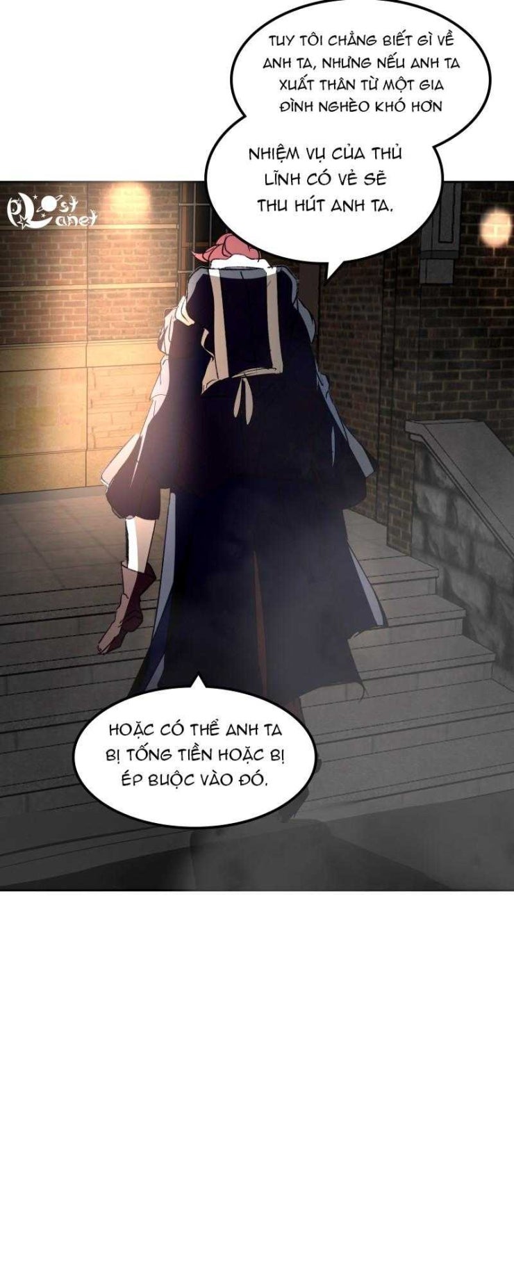 Dạ Lan Tím - Page 23