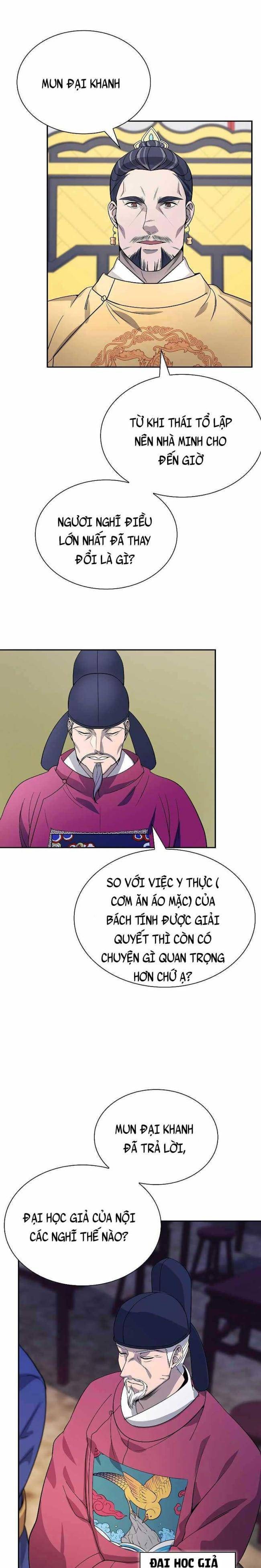 Quán Trọ Phong Ba - Page 24