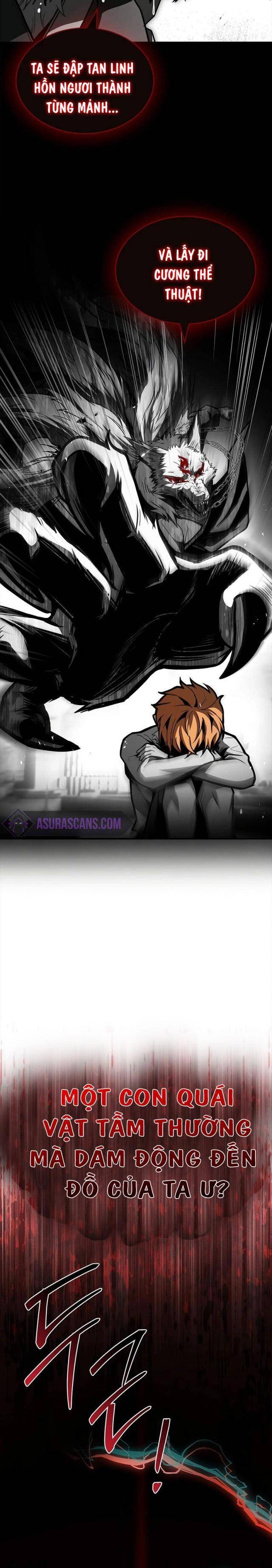 Pháp Sư Thiên Tài Giấu Nghề - Page 24