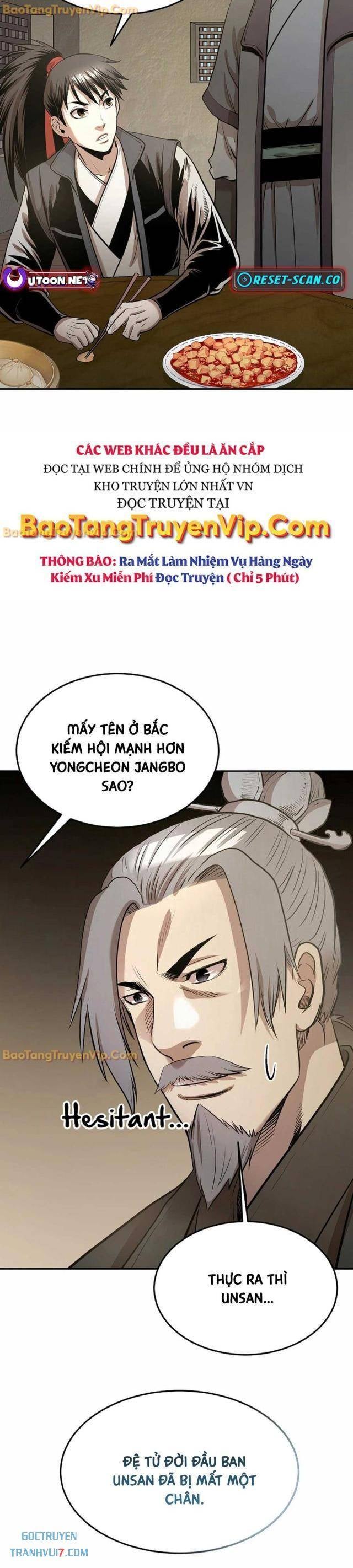 Ma Nhân Hoa Sơn - Page 27