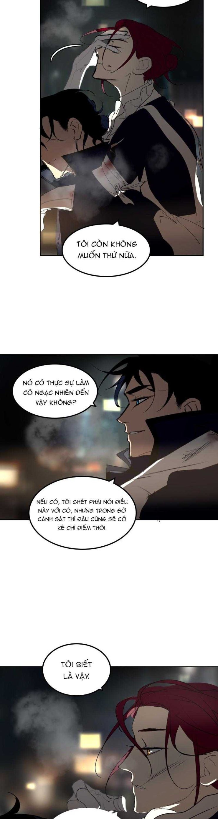 Dạ Lan Tím - Page 20