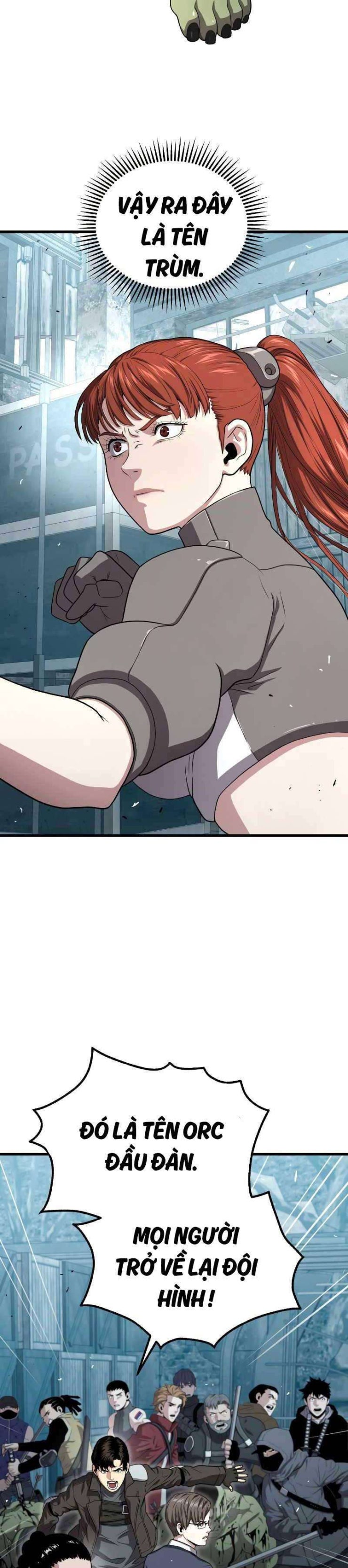 Luyện Cấp Chốn Địa Ngục - Page 33