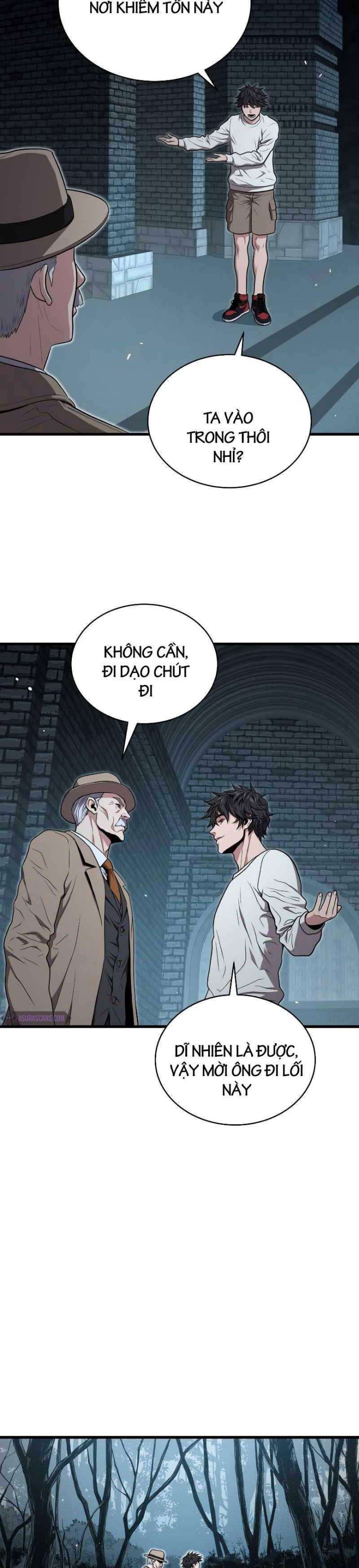 Luyện Cấp Chốn Địa Ngục - Page 4