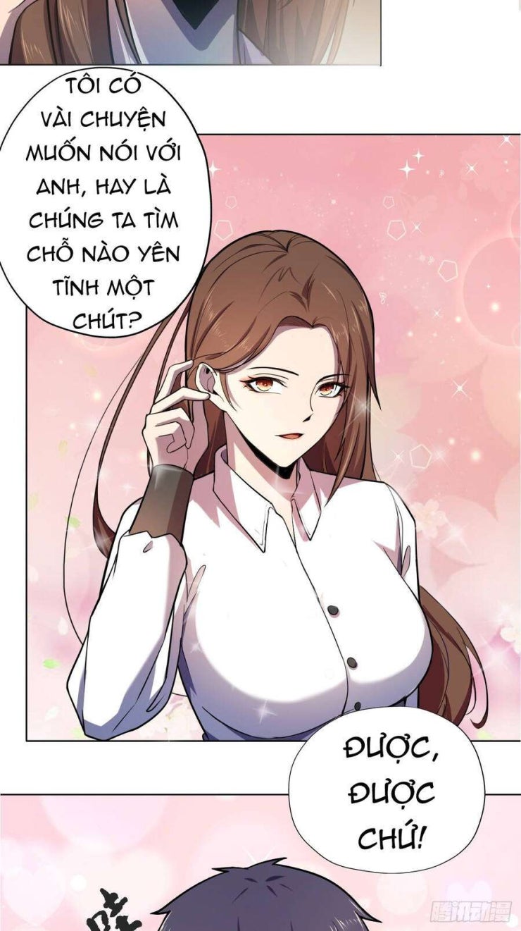 Chúa Tể Vực Thẳm - Page 13