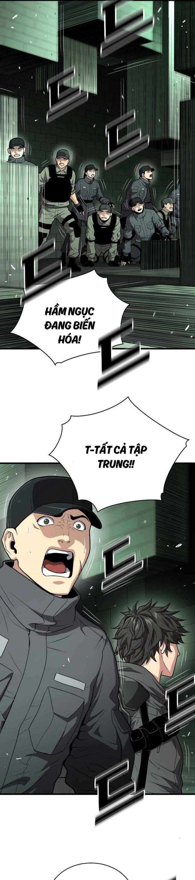 Luyện Cấp Chốn Địa Ngục - Page 32