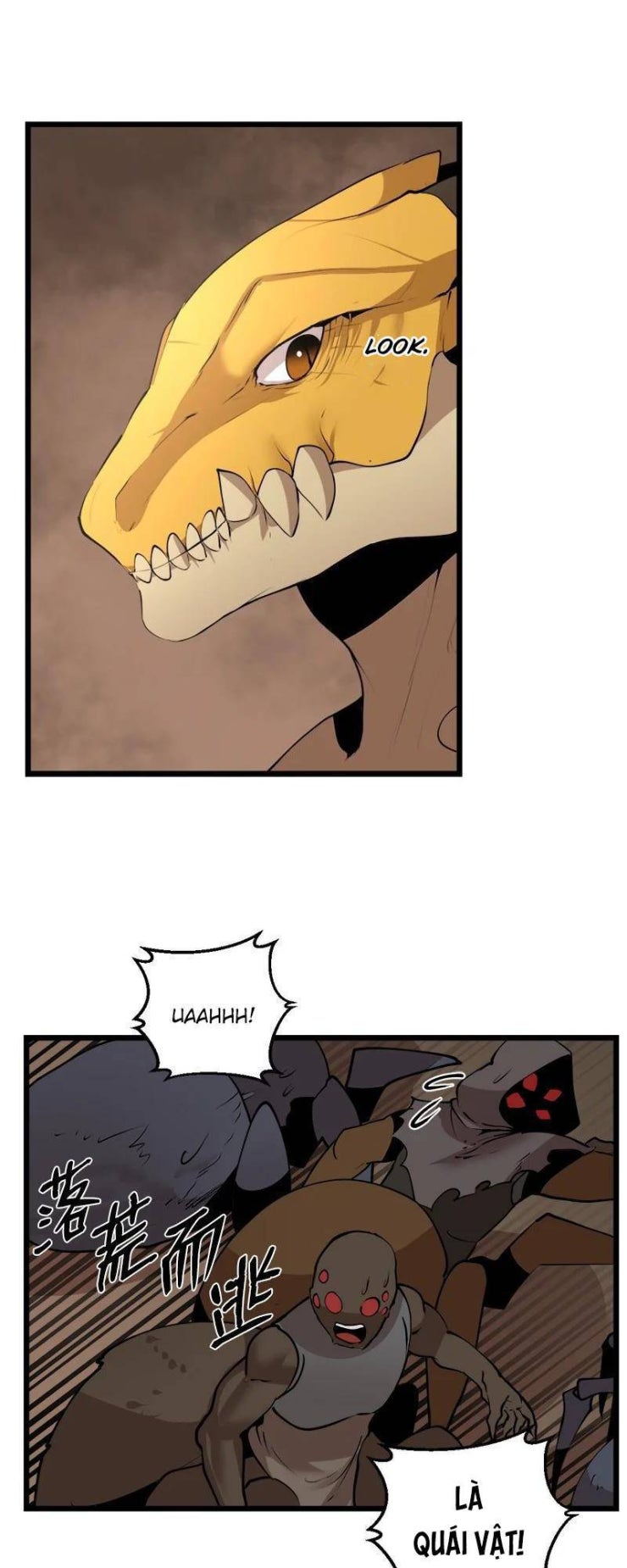 Bá Vương Hầm Ngục - Page 17