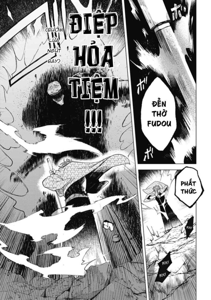 Three Exorcism Brothers - Page 16