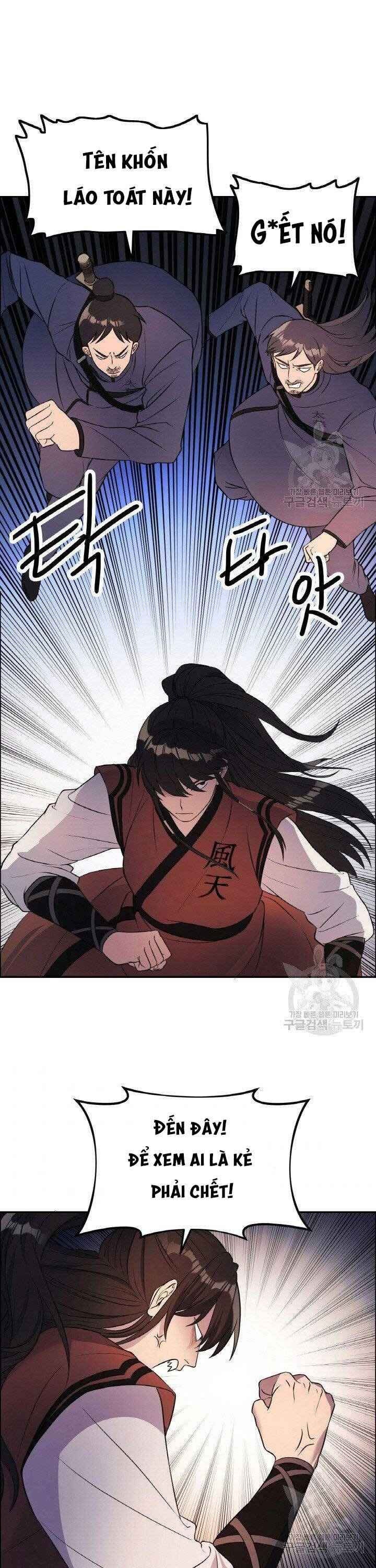 Thiên Hạ Đệ Nhất Phiêu Sĩ - Page 20