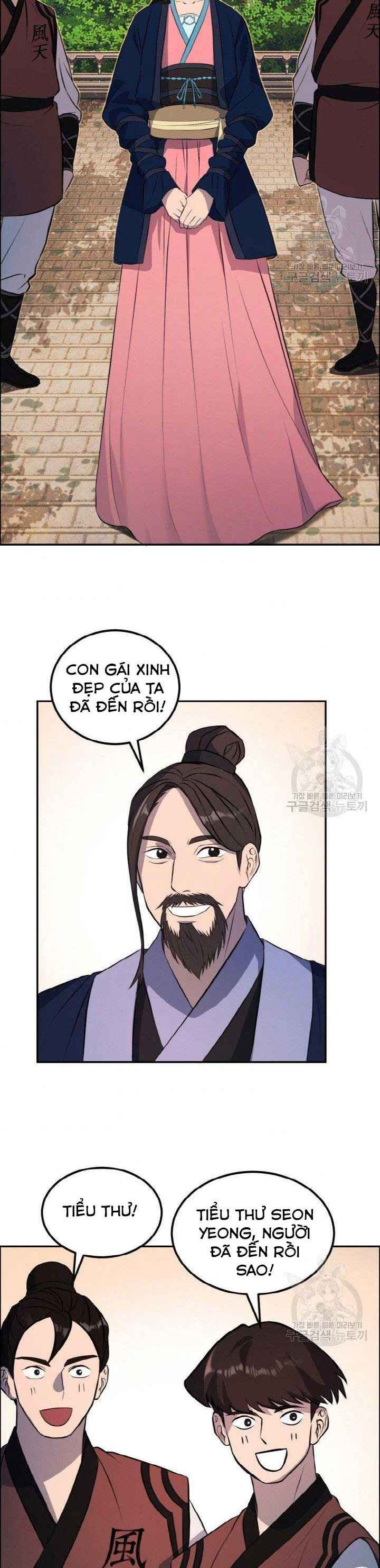 Thiên Hạ Đệ Nhất Phiêu Sĩ - Page 10
