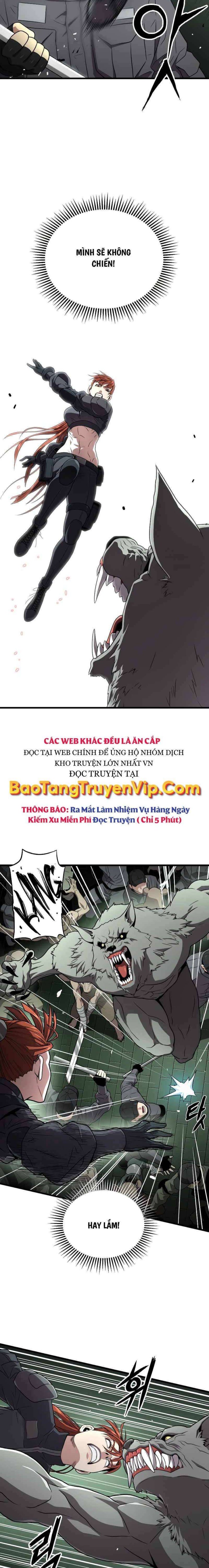 Luyện Cấp Chốn Địa Ngục - Page 16