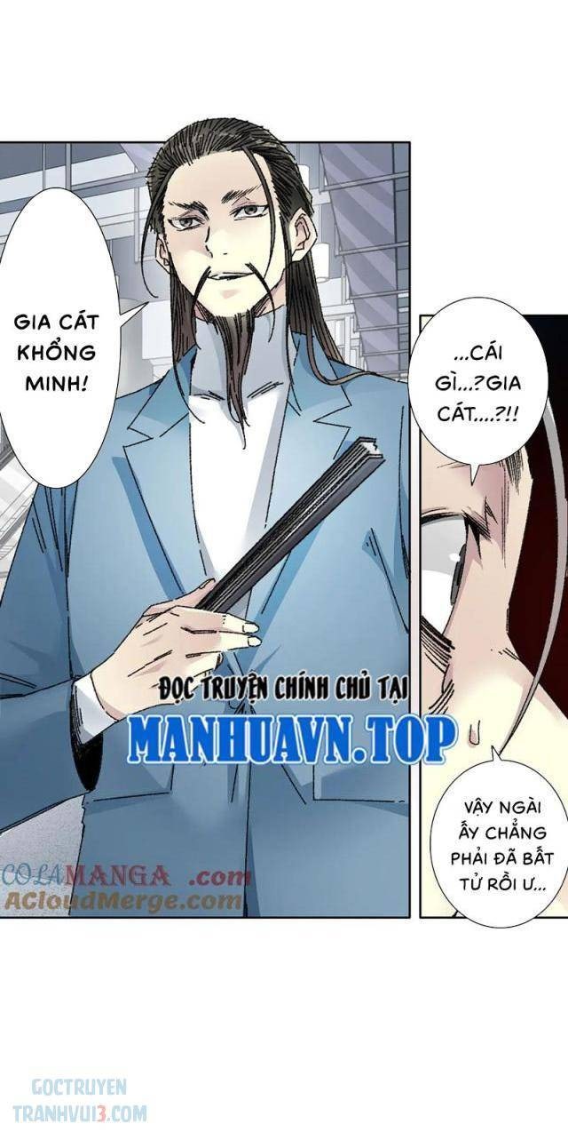 Câu Lạc Bộ Trường Sinh - Page 18