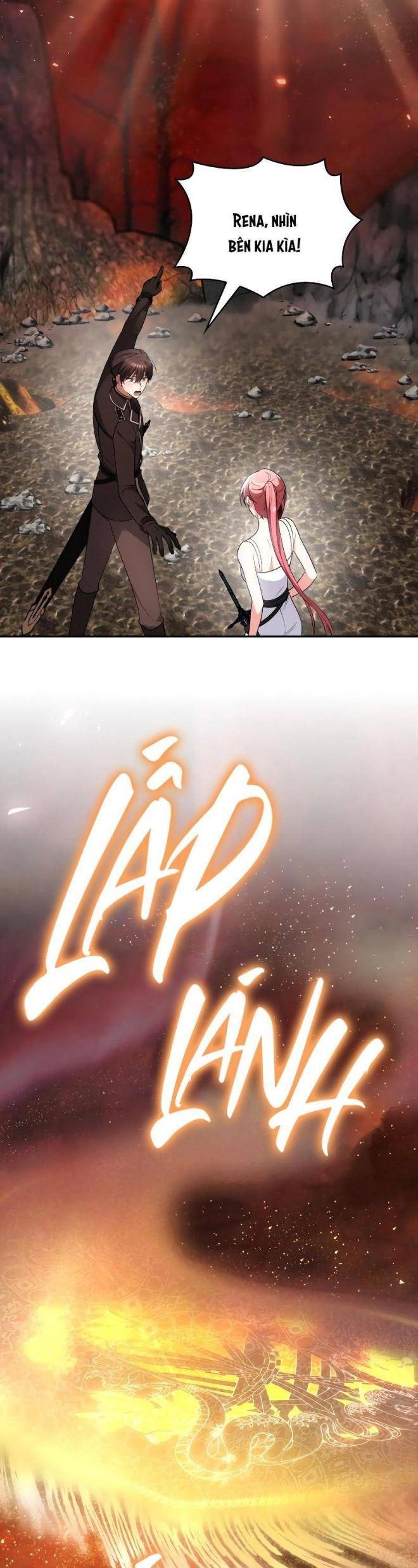 Regina Lena - Gửi Người Không Được Tha Thứ - Page 37