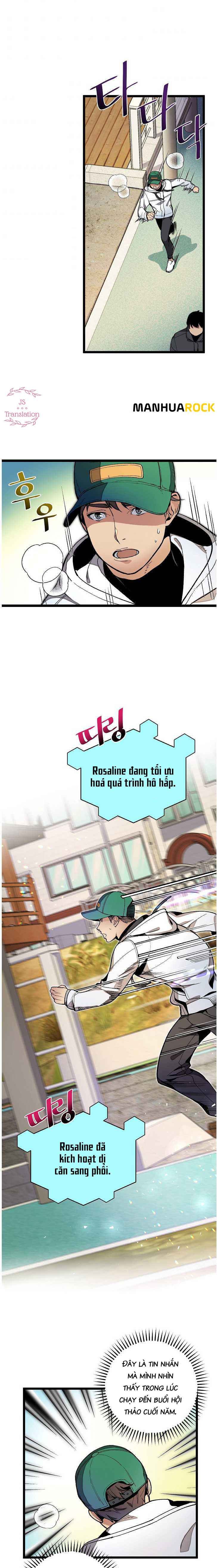 DNA Thiên Tài Đơn Độc - Page 14