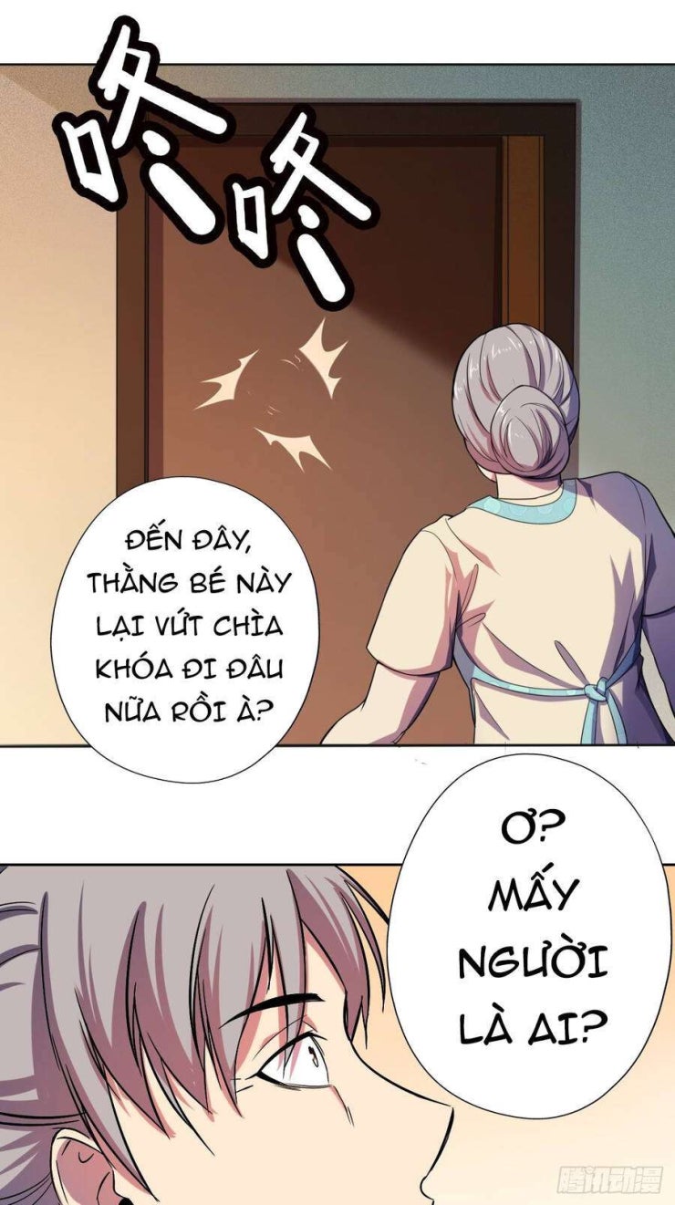 Chúa Tể Vực Thẳm - Page 12