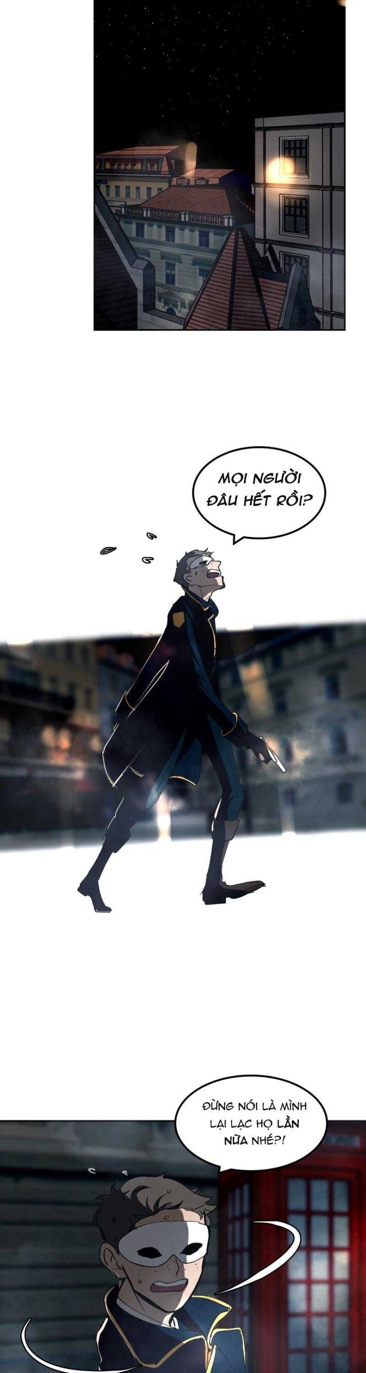 Dạ Lan Tím - Page 22