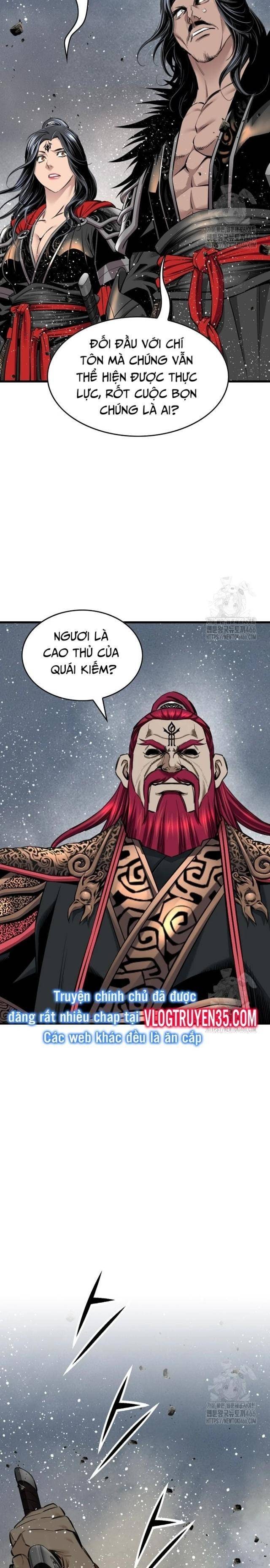 Thiên Hạ Đệ Nhất Y Lại Môn - Page 10