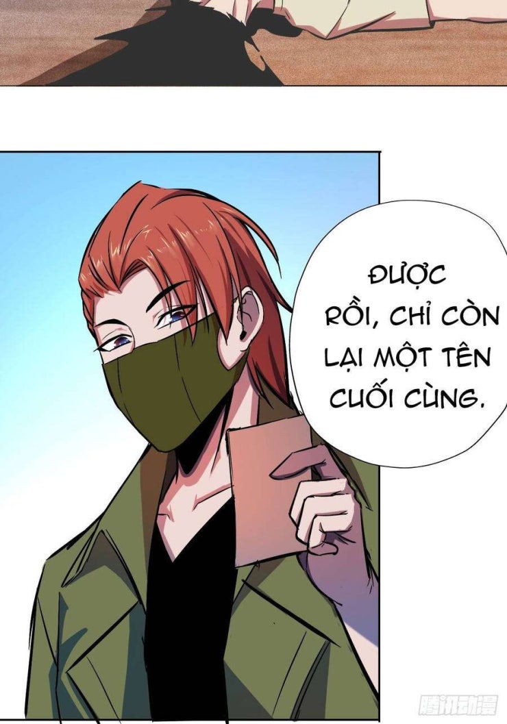 Chúa Tể Vực Thẳm - Page 37