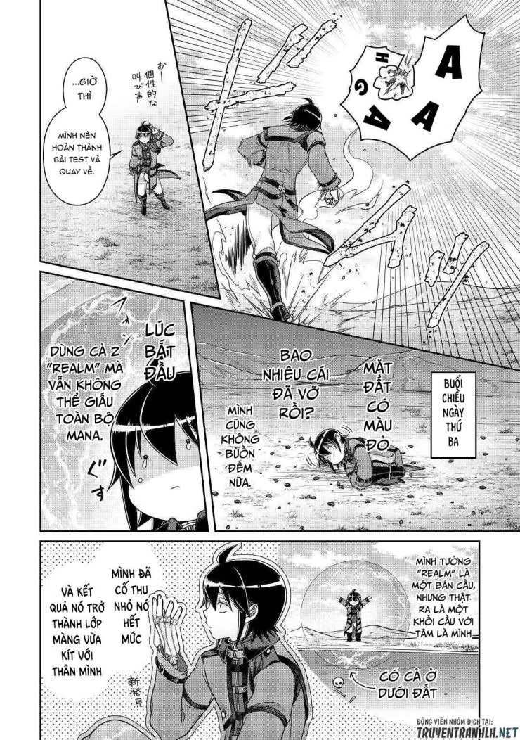 Tsuki Ga Michibiku Isekai Douchuu - Page 10
