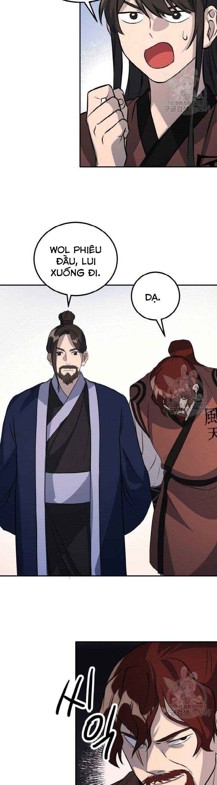 Thiên Hạ Đệ Nhất Phiêu Sĩ - Page 23