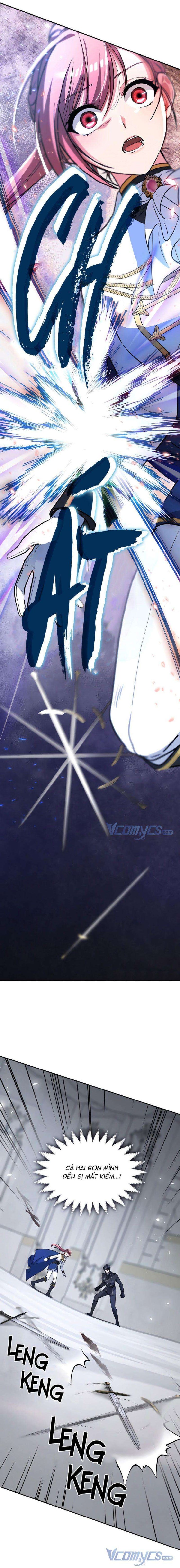 Regina Lena - Gửi Người Không Được Tha Thứ - Page 23