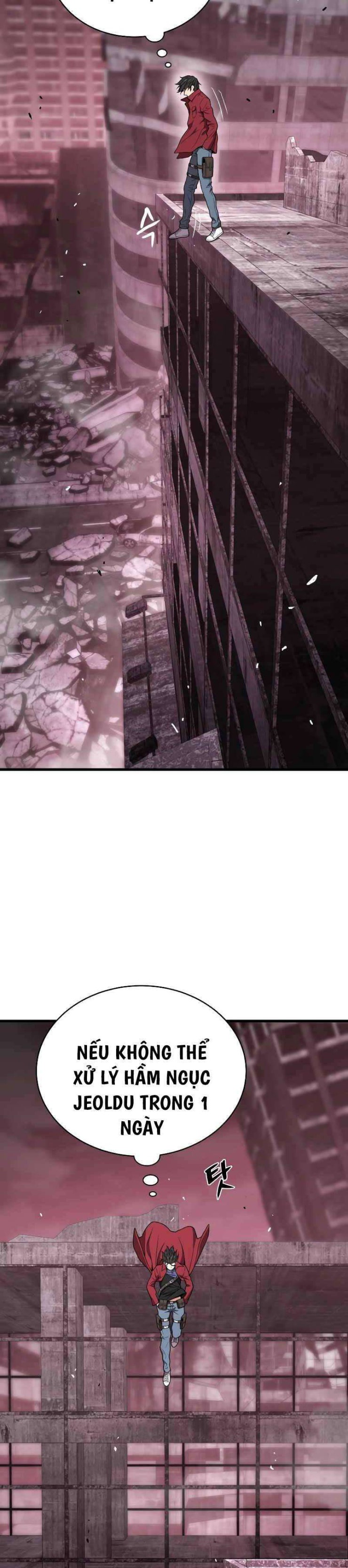 Luyện Cấp Chốn Địa Ngục - Page 30