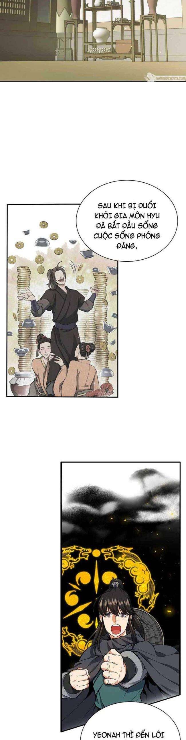 Quán Trọ Phong Ba - Page 31