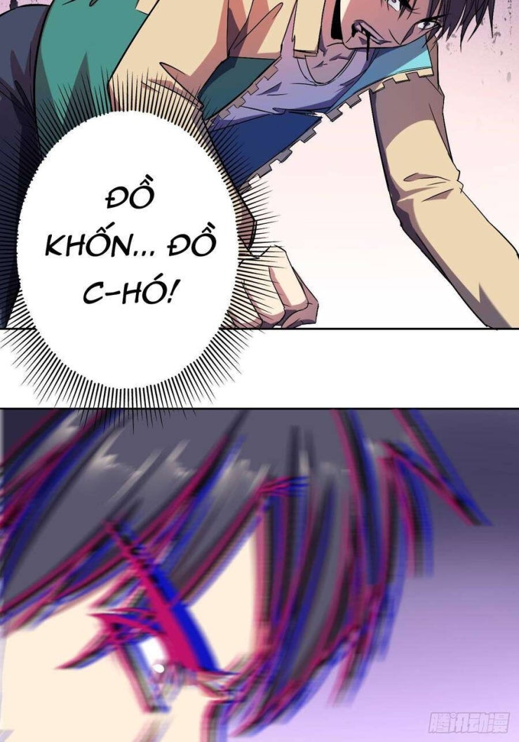 Chúa Tể Vực Thẳm - Page 37