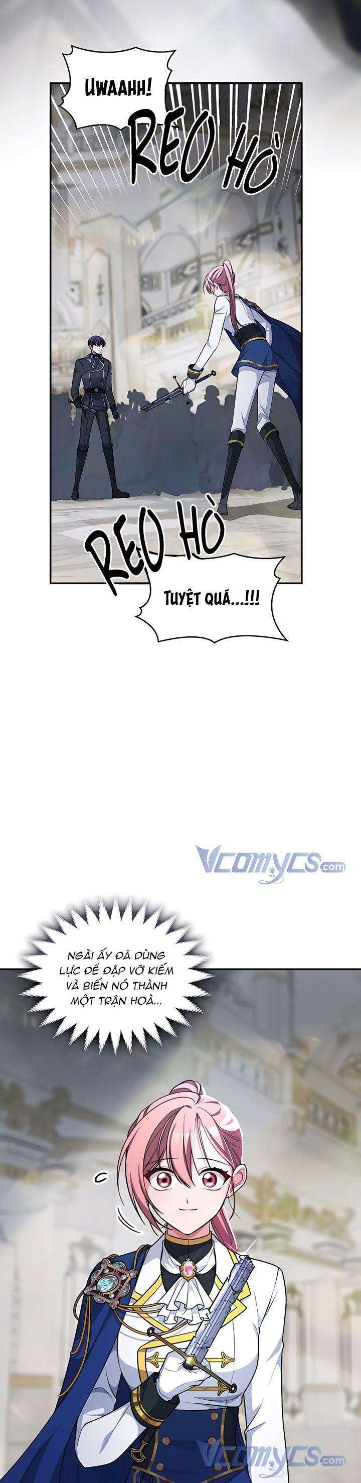 Regina Lena - Gửi Người Không Được Tha Thứ - Page 31