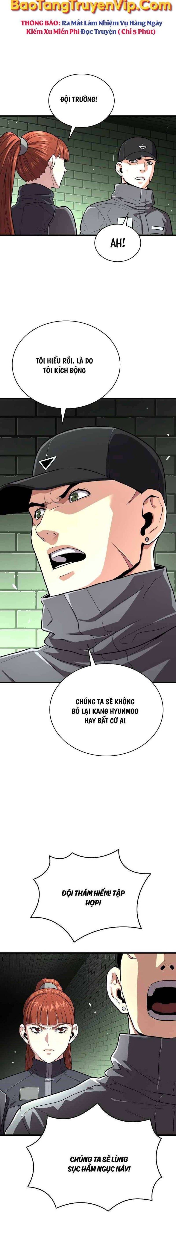 Luyện Cấp Chốn Địa Ngục - Page 28