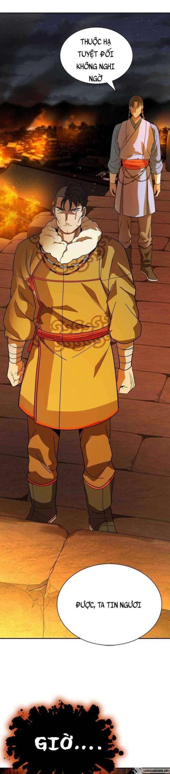 Quán Trọ Phong Ba - Page 35