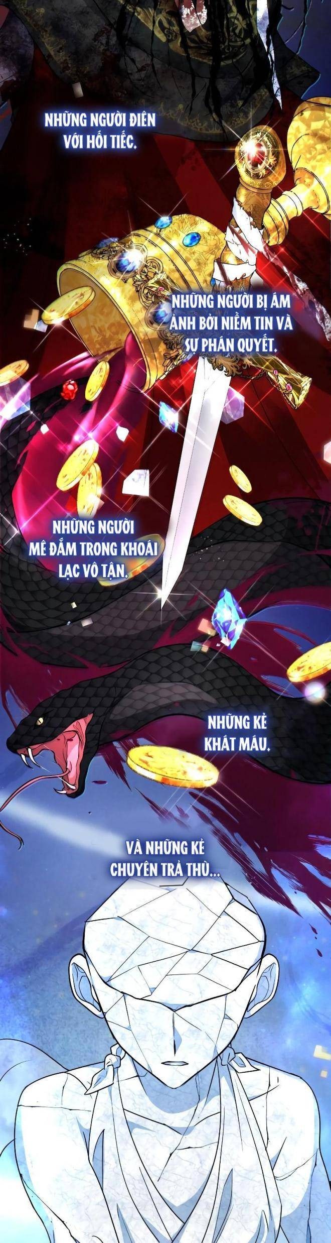 Regina Lena - Gửi Người Không Được Tha Thứ - Page 22