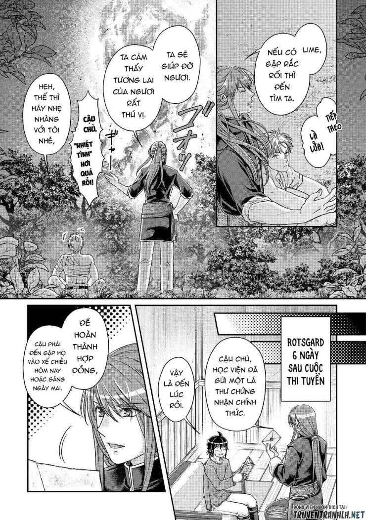 Tsuki Ga Michibiku Isekai Douchuu - Page 23