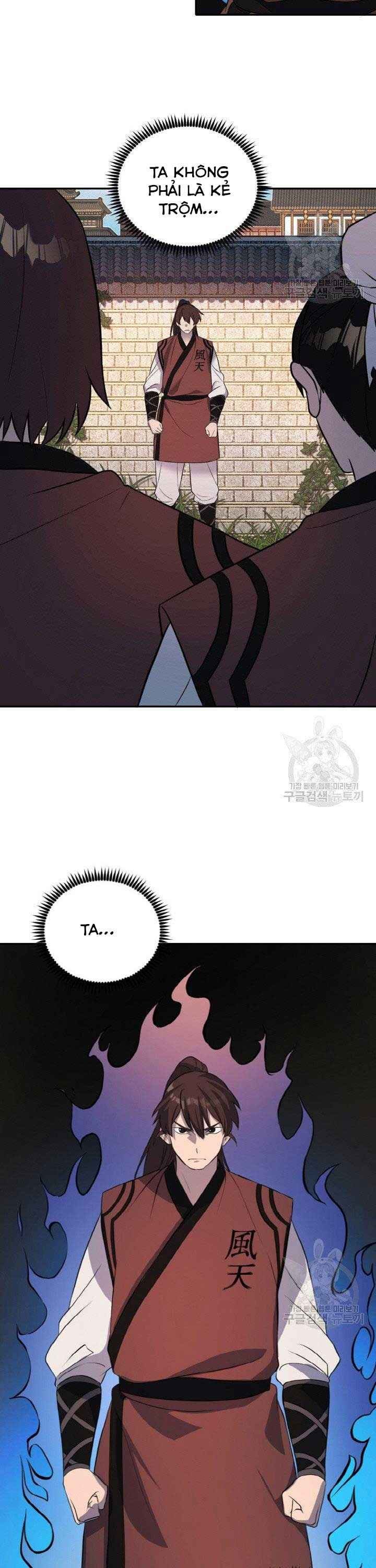 Thiên Hạ Đệ Nhất Phiêu Sĩ - Page 8