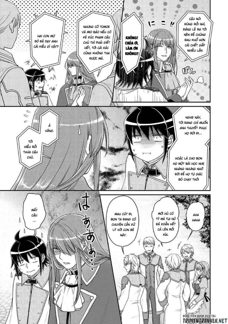 Tsuki Ga Michibiku Isekai Douchuu - Page 11