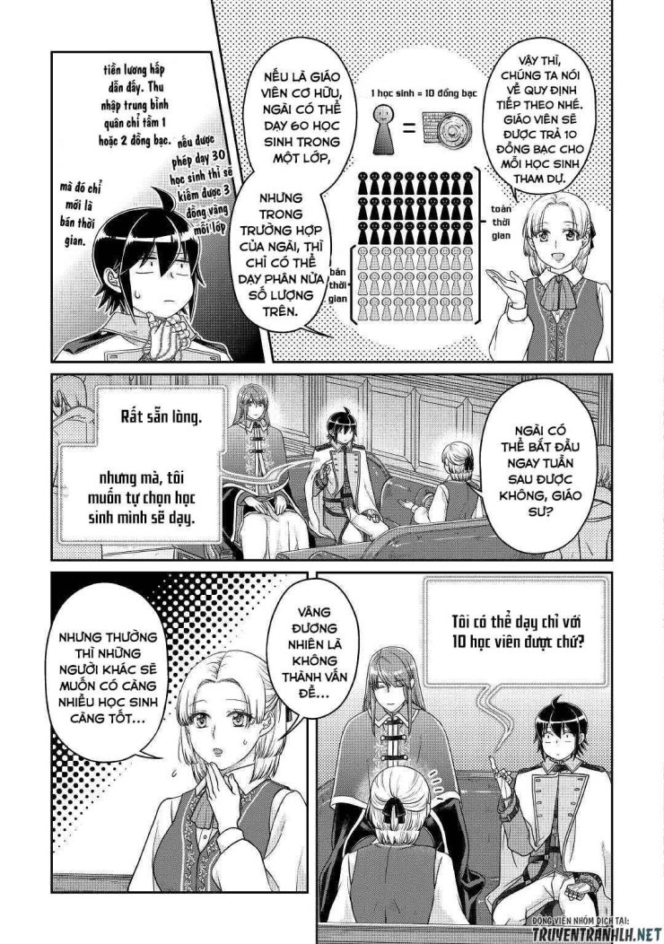 Tsuki Ga Michibiku Isekai Douchuu - Page 13