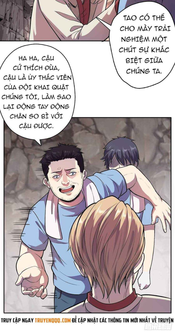 Chúa Tể Vực Thẳm - Page 28