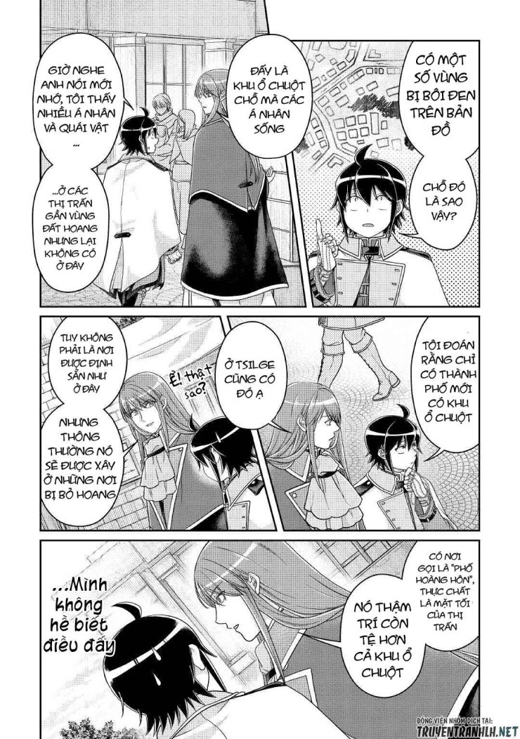 Tsuki Ga Michibiku Isekai Douchuu - Page 9