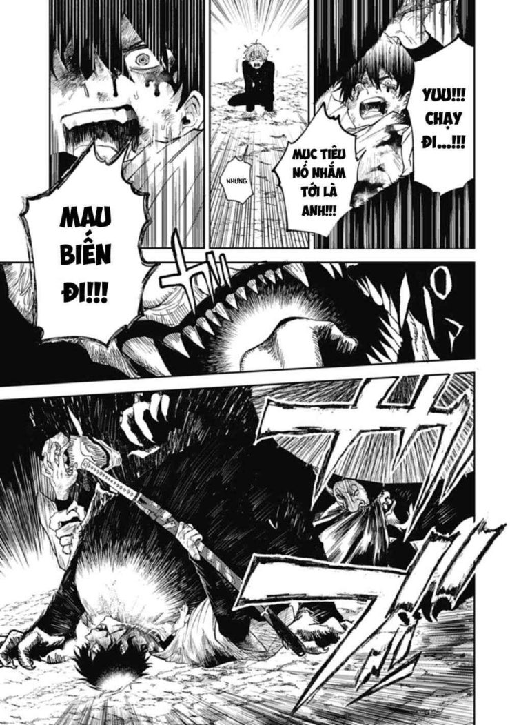 Three Exorcism Brothers - Page 50