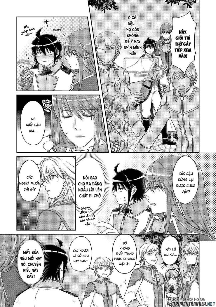 Tsuki Ga Michibiku Isekai Douchuu - Page 9