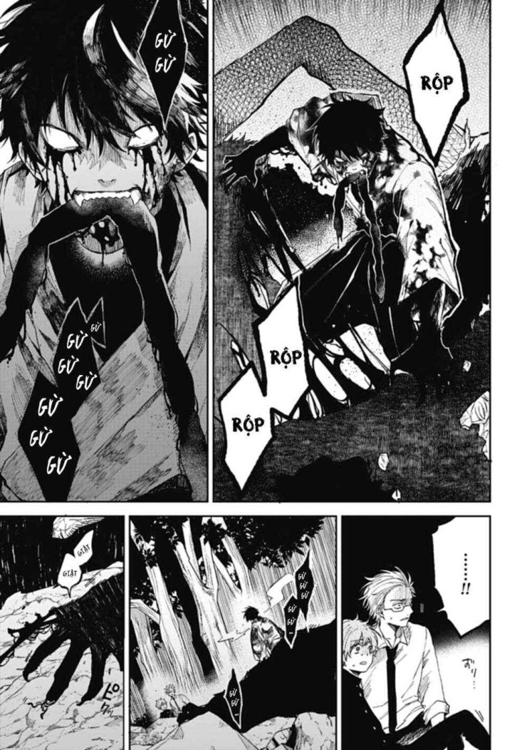 Three Exorcism Brothers - Page 22