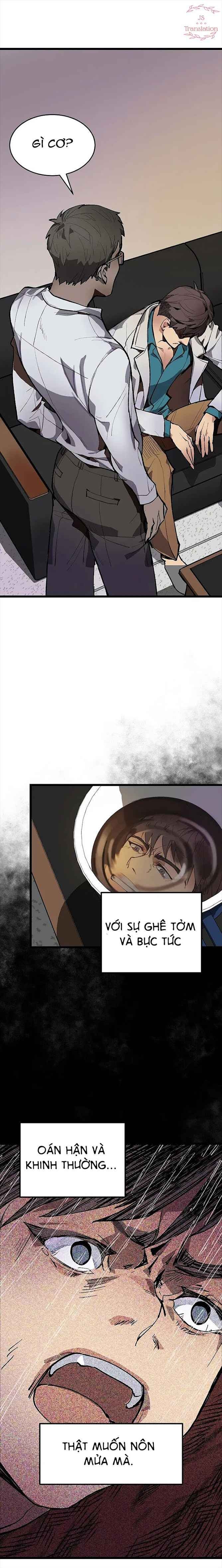 DNA Thiên Tài Đơn Độc - Page 21