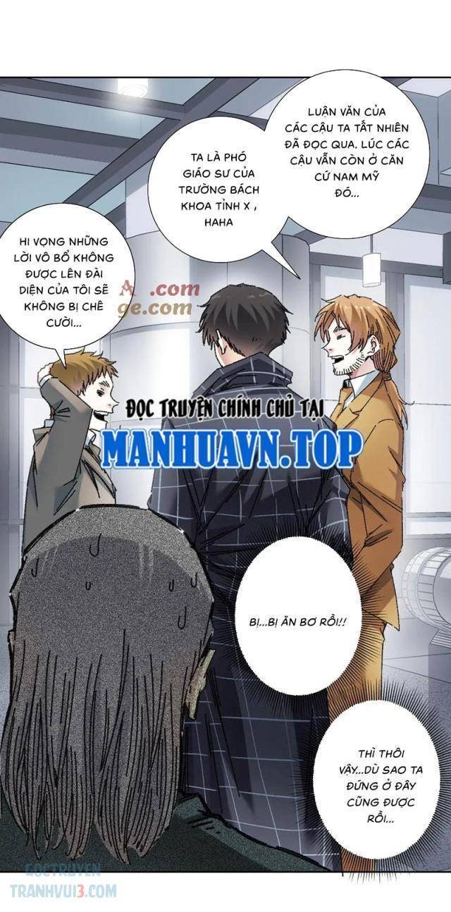 Câu Lạc Bộ Trường Sinh - Page 15