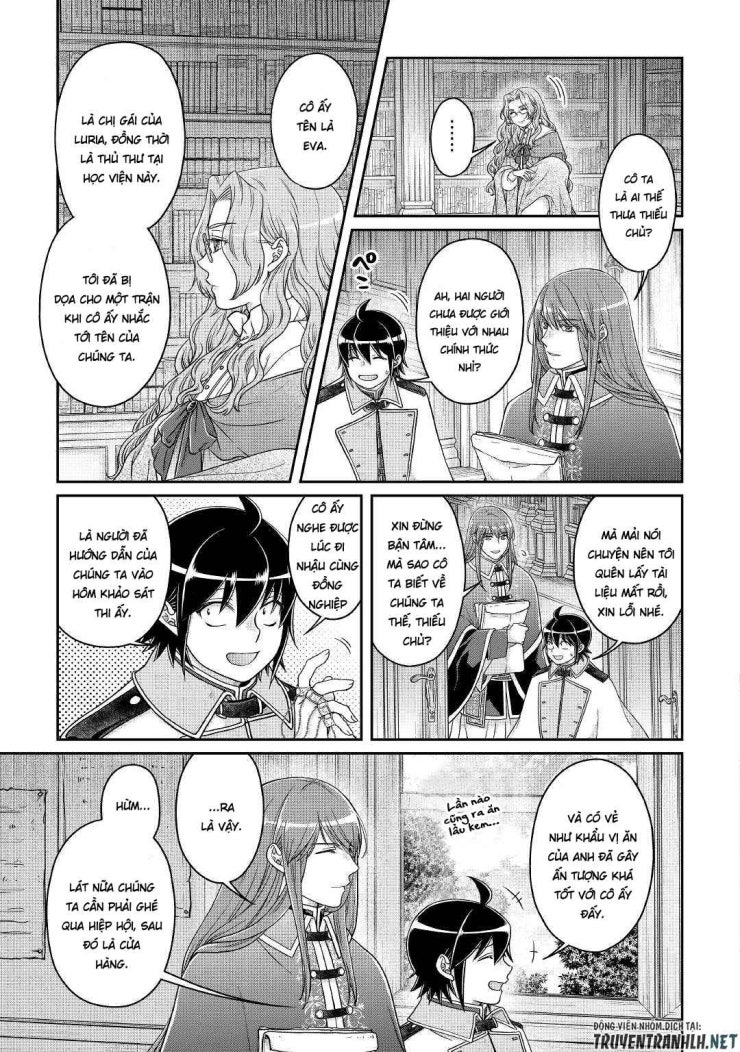 Tsuki Ga Michibiku Isekai Douchuu - Page 7