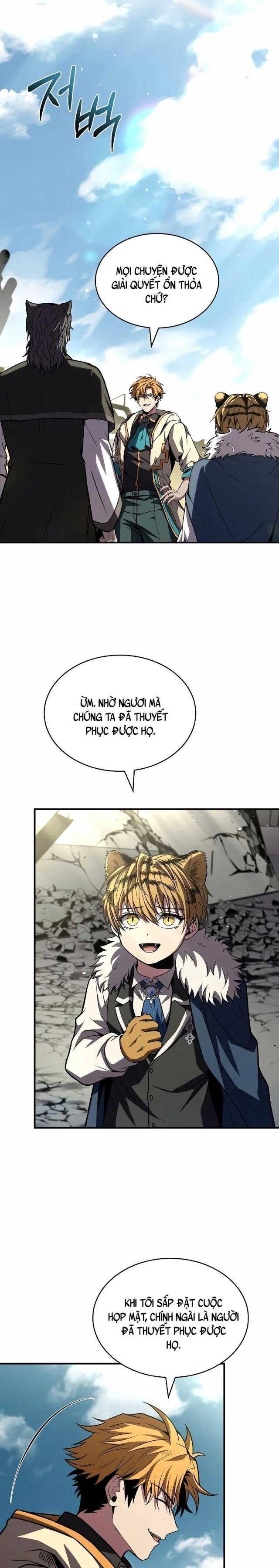 Pháp Sư Thiên Tài Giấu Nghề - Page 7