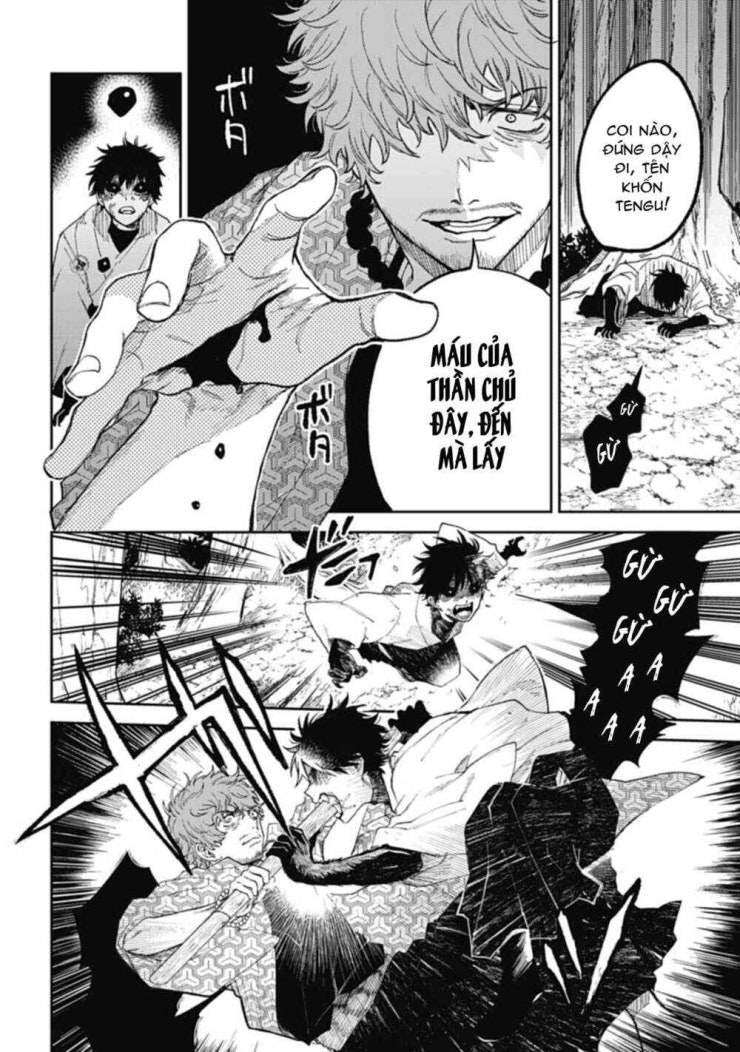 Three Exorcism Brothers - Page 11