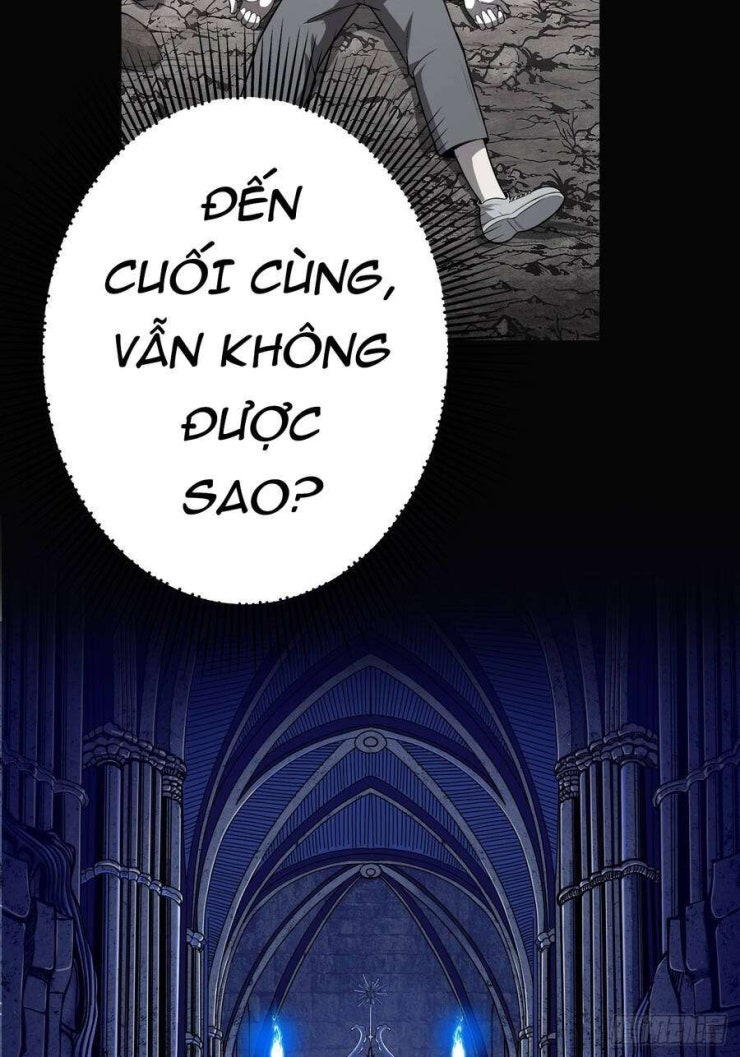 Chúa Tể Vực Thẳm - Page 41