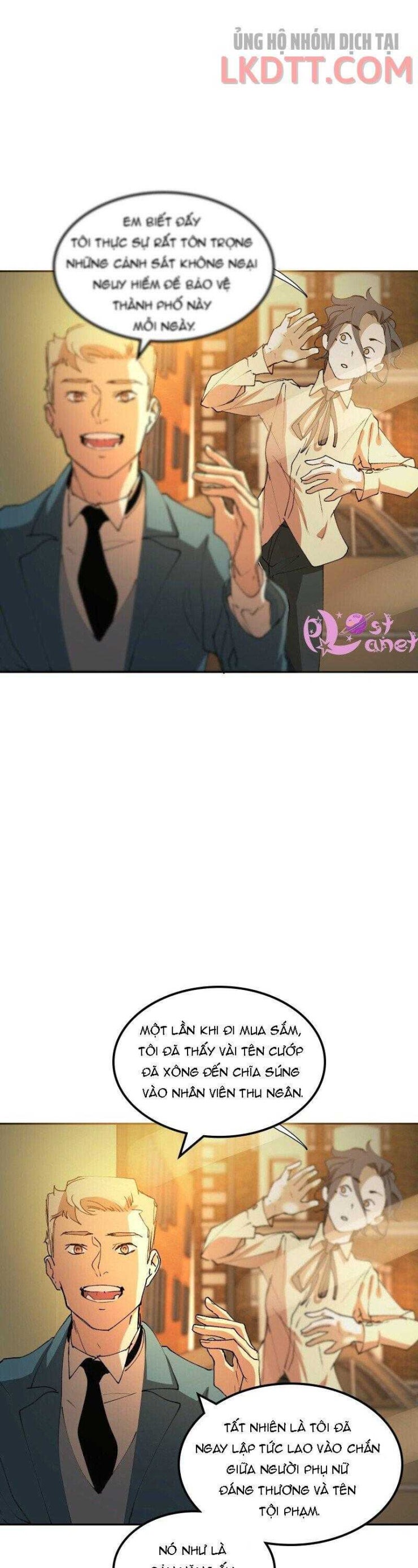 Dạ Lan Tím - Page 22