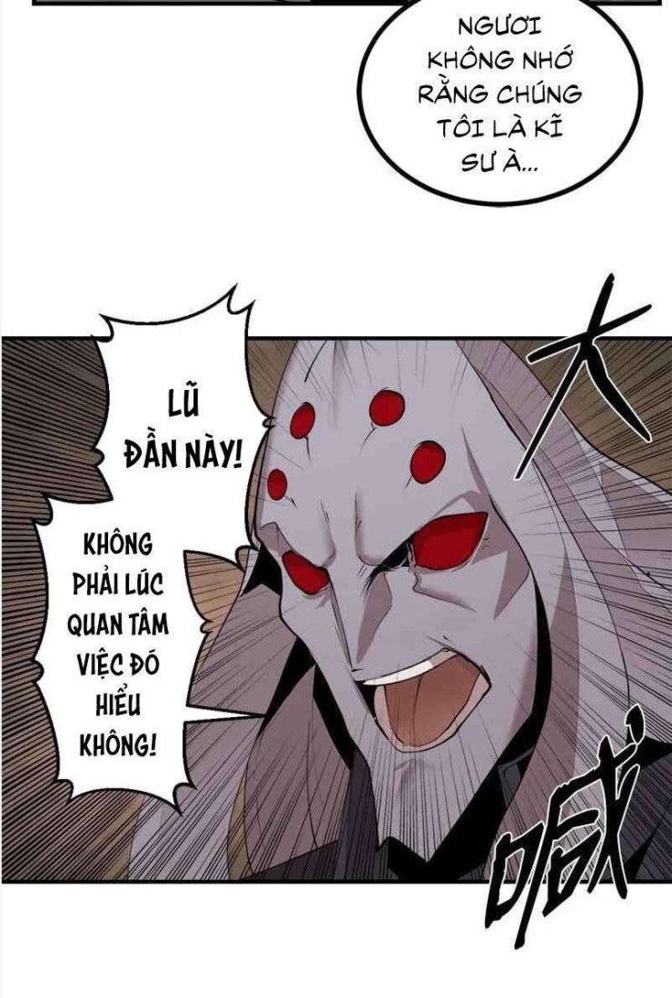 Bá Vương Hầm Ngục - Page 27