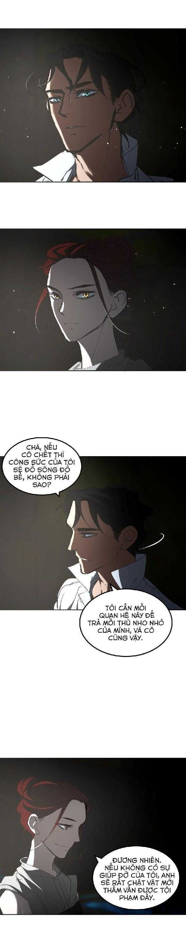Dạ Lan Tím - Page 9
